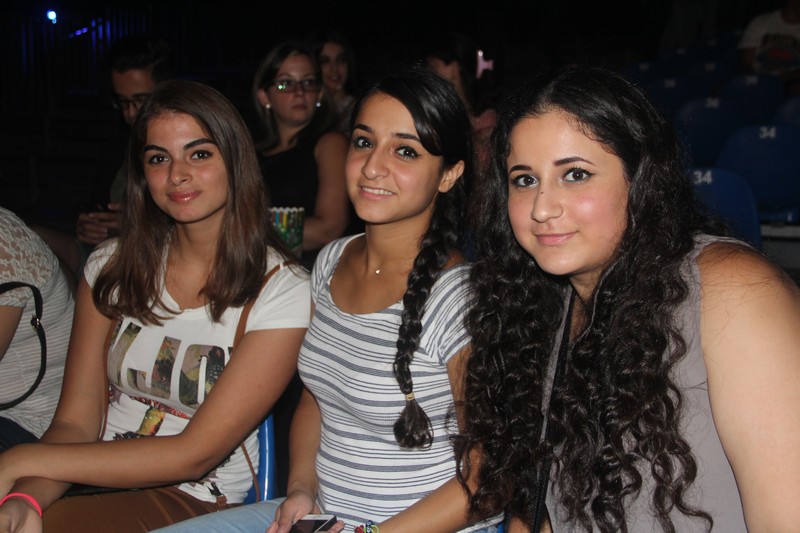 Saad Lamjarred at Beirut Holidays